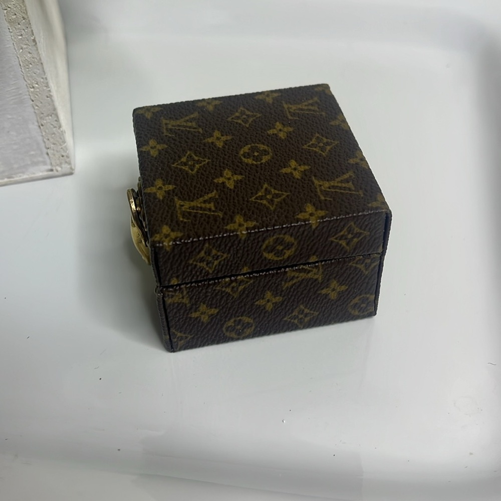 Louis Vuitton Mini Monogram Trunk - image 3
